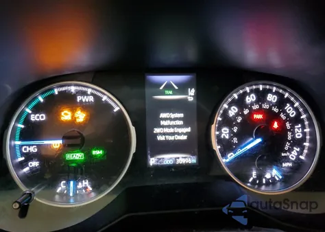 2021 Toyota Rav4 Xle z USA, uszkodzony, nr VIN 4T3RWRFV8MU022357